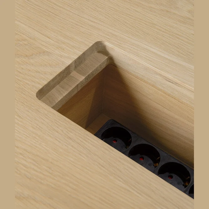 Table de réunion Geometric
