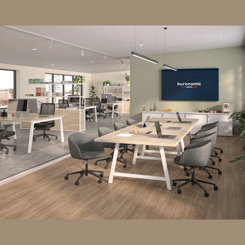 Table de réunion / coworking Urville