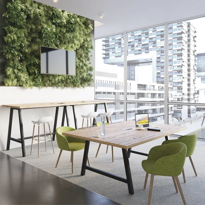 Table de réunion / coworking Urville