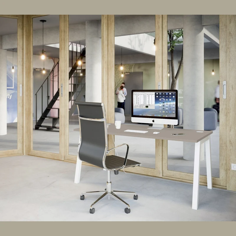 Bureau individuel ou multiposte Verson