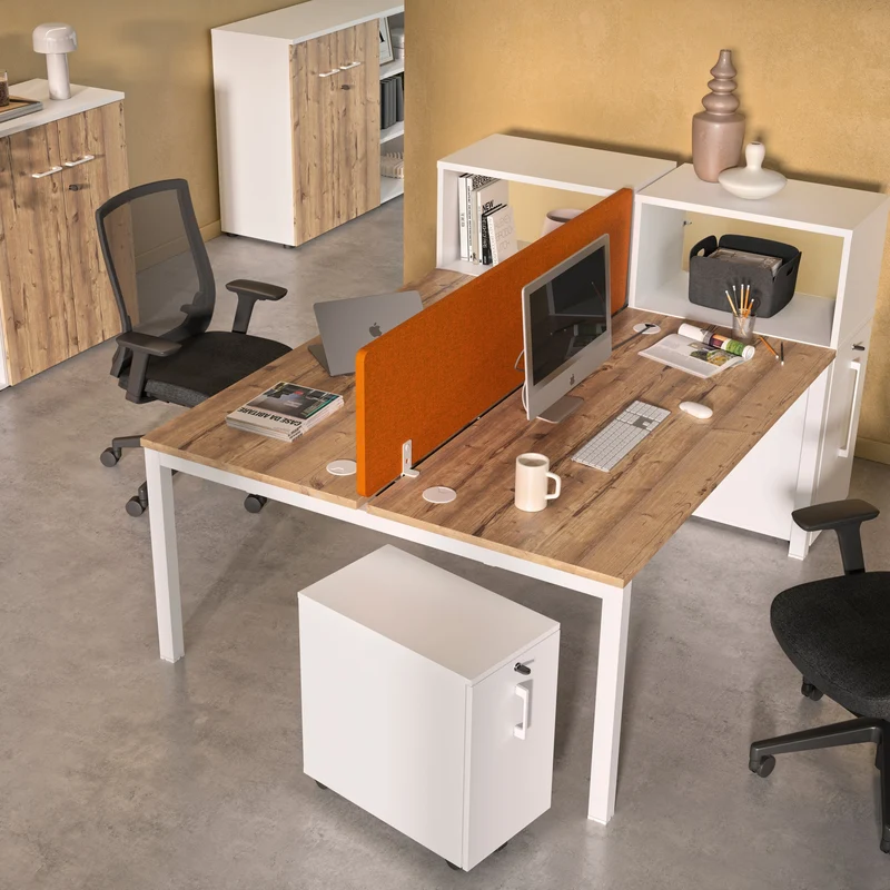 Bureau individuel ou multiposte Bayeux