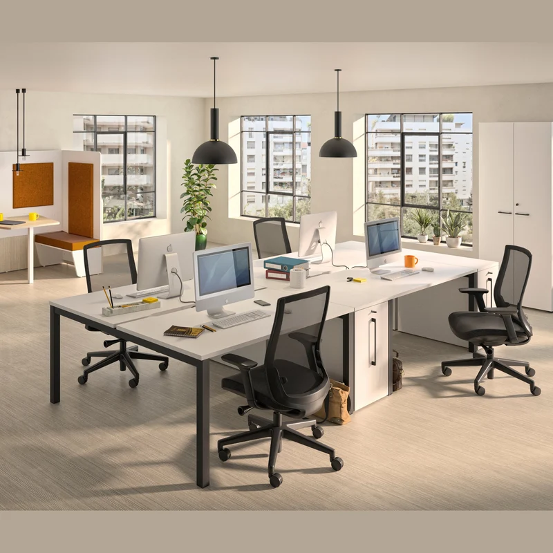 Bureau individuel ou multiposte Bayeux
