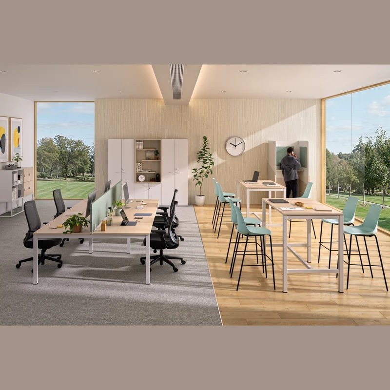 Bureau individuel ou multiposte Bayeux