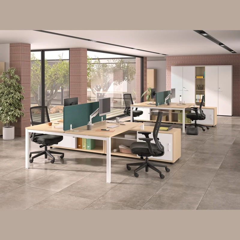Bureau individuel ou multiposte Bayeux