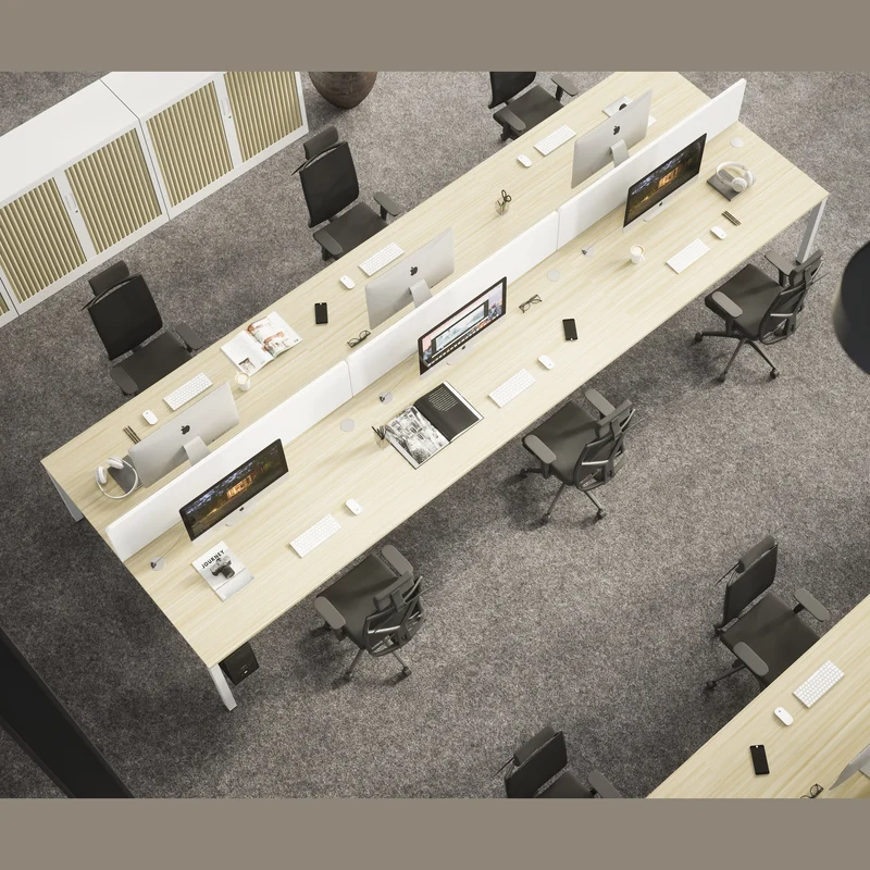 Bureau individuel ou multiposte Bayeux