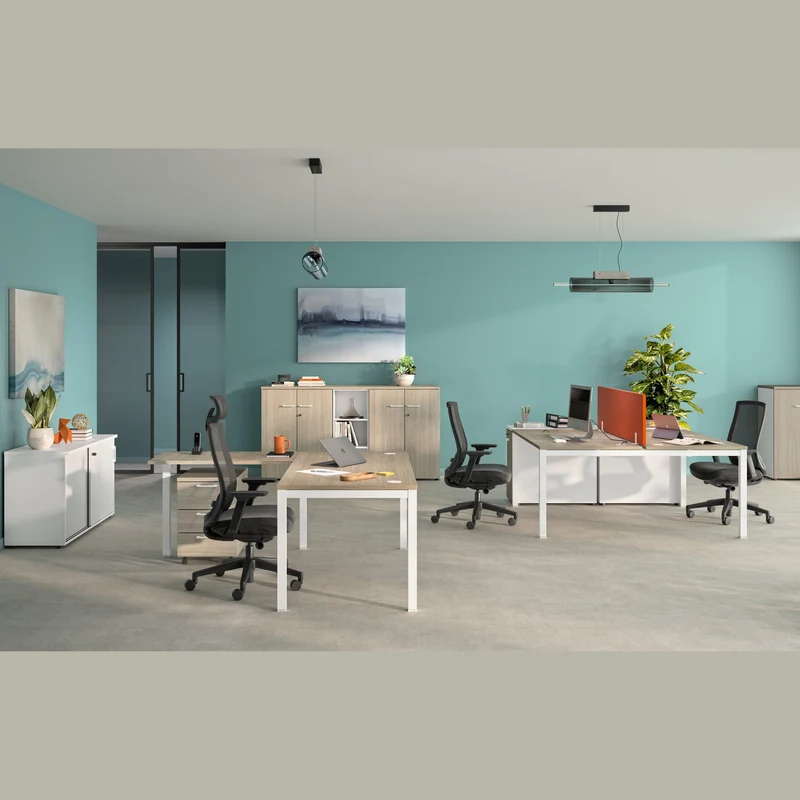Bureau individuel ou multiposte Bayeux