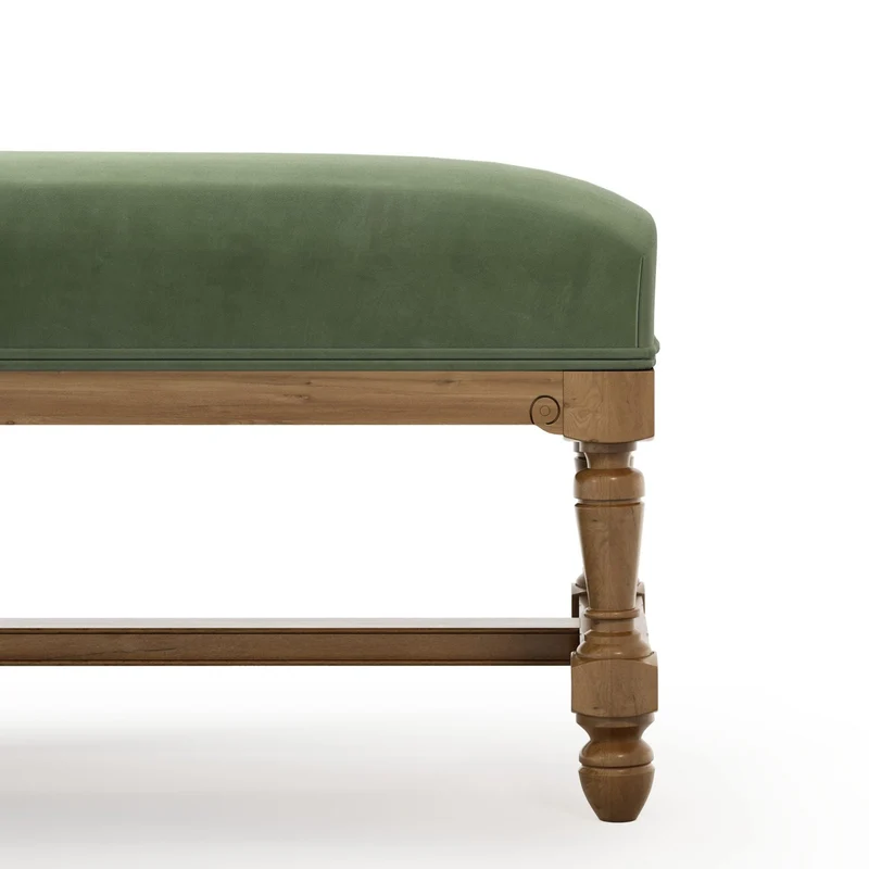 Ecouen Banc patine Brienne Grand Modèle
