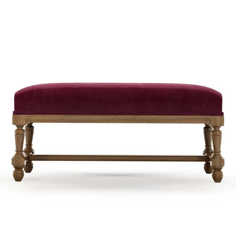 Ecouen Banc patine Brienne Petit Modèle