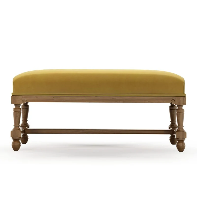 Ecouen Banc patine Brienne Petit Modèle