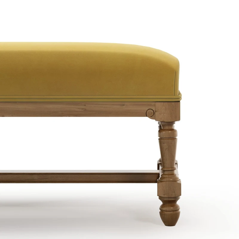 Ecouen Banc patine Brienne Petit Modèle