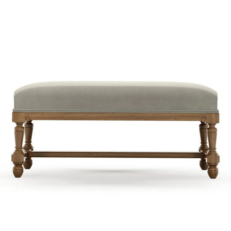 Ecouen Banc patine Brienne Petit Modèle