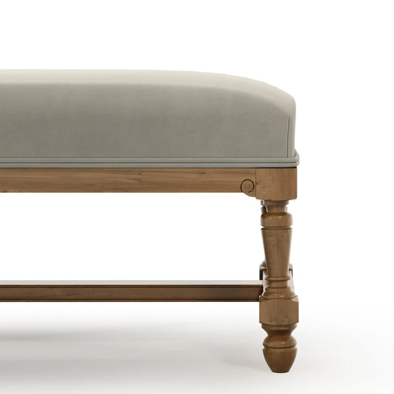 Ecouen Banc patine Brienne Petit Modèle