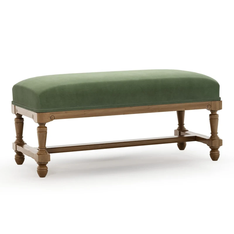 Ecouen Banc patine Brienne Petit Modèle