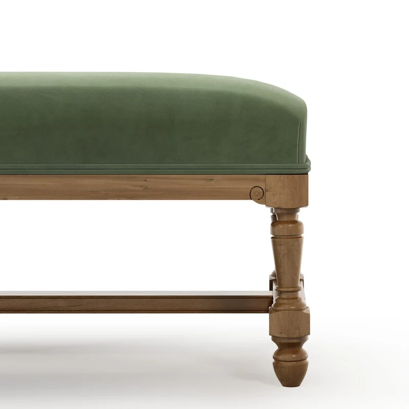 Ecouen Banc patine Brienne Petit Modèle