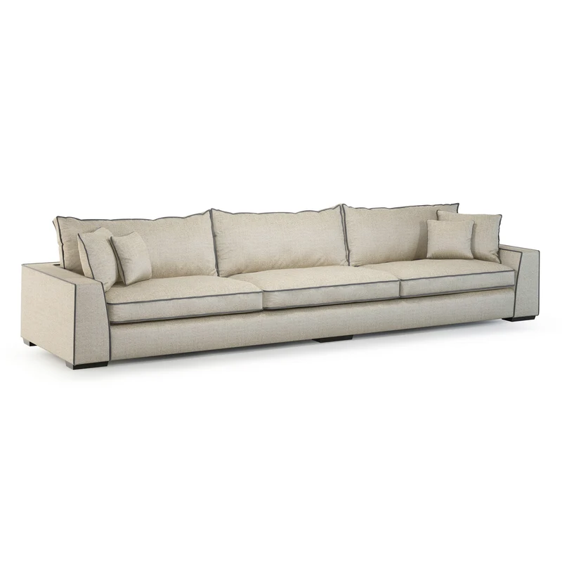 Brooklyn Canapé 4 places