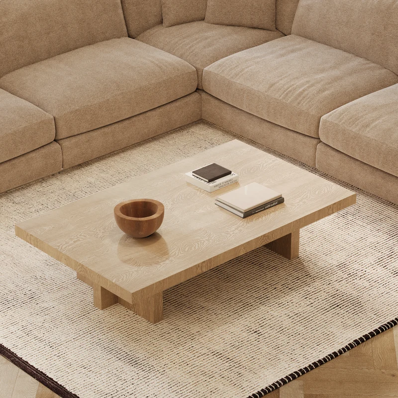 Table basse TAO 100cm