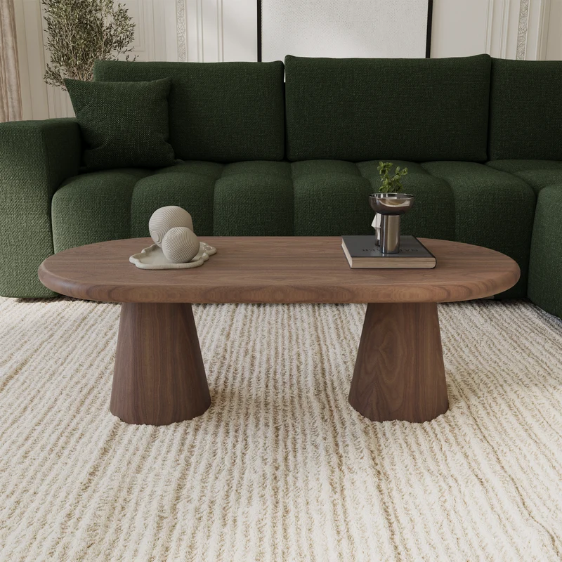 Table basse ALOA 120cm