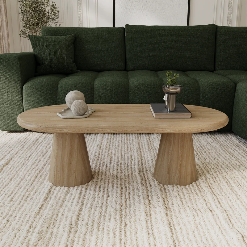 Table basse ALOA 120cm
