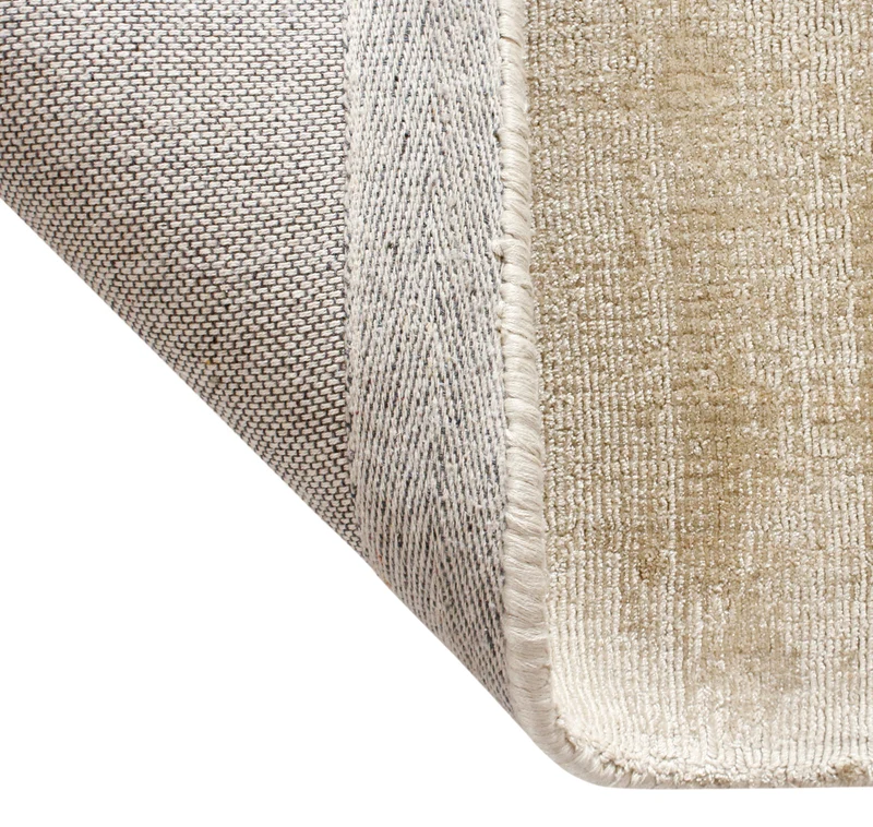 Tapis rectangulaire Nate Viscose 300x400cm