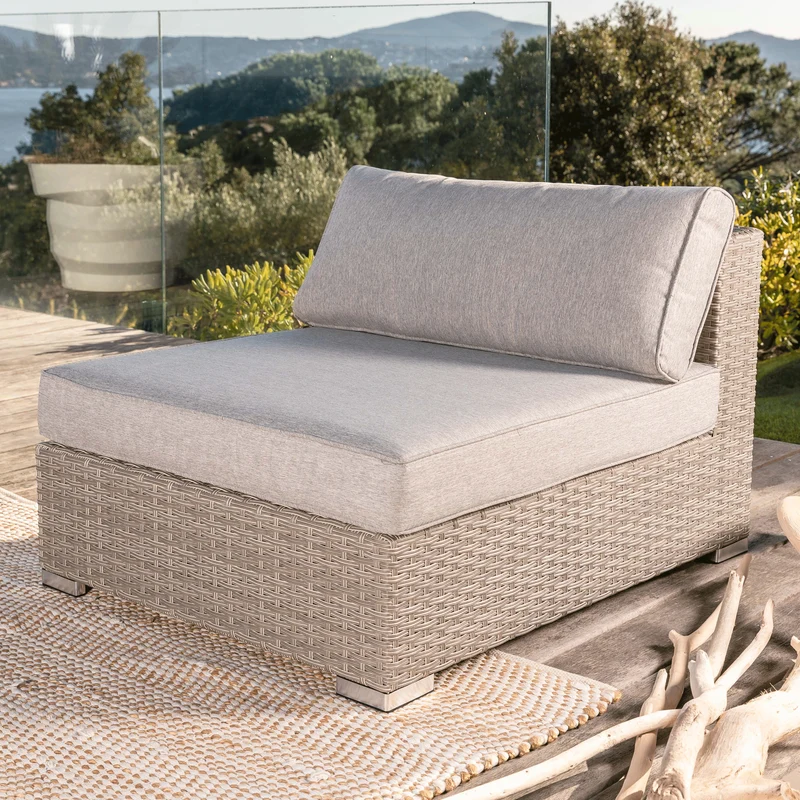 Chauffeuse de jardin Palma