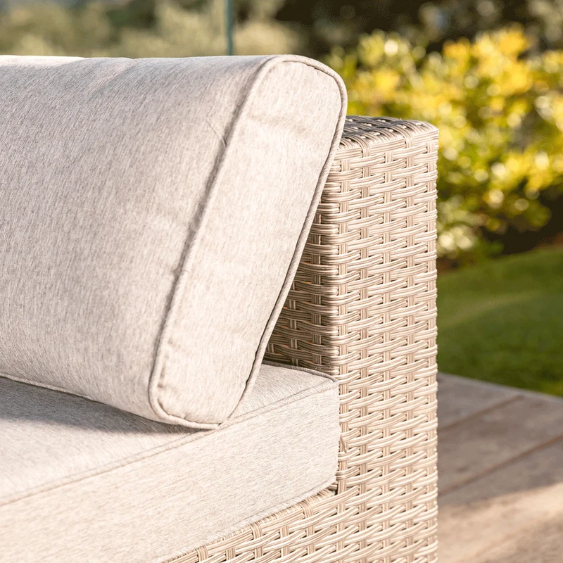 Chauffeuse de jardin Palma