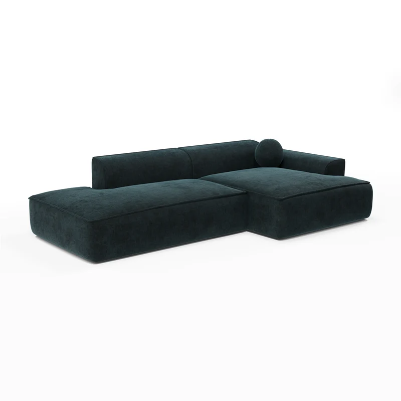 Canapé Angle Droit Ania 260 cm