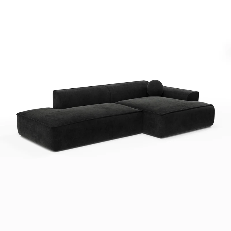 Canapé Angle Droit Ania 260 cm