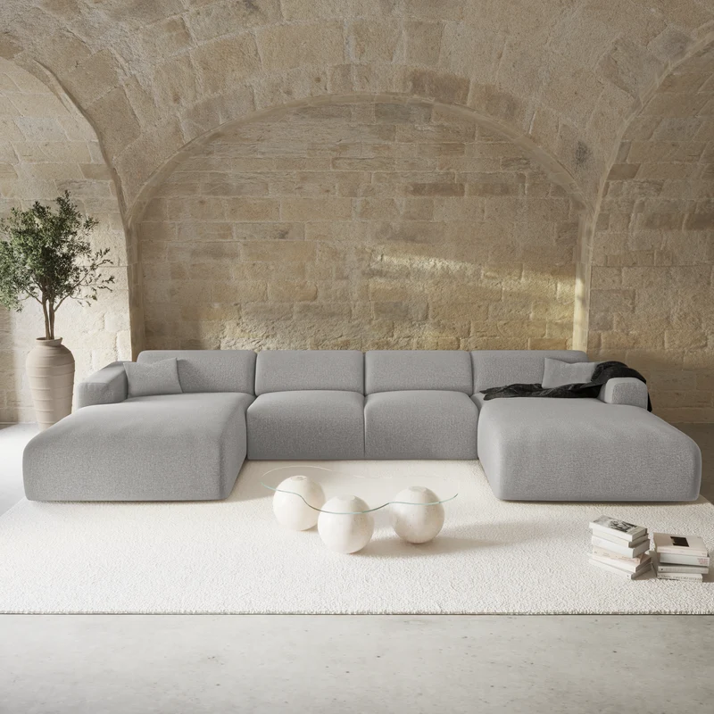 Canapé Symétrique Myra