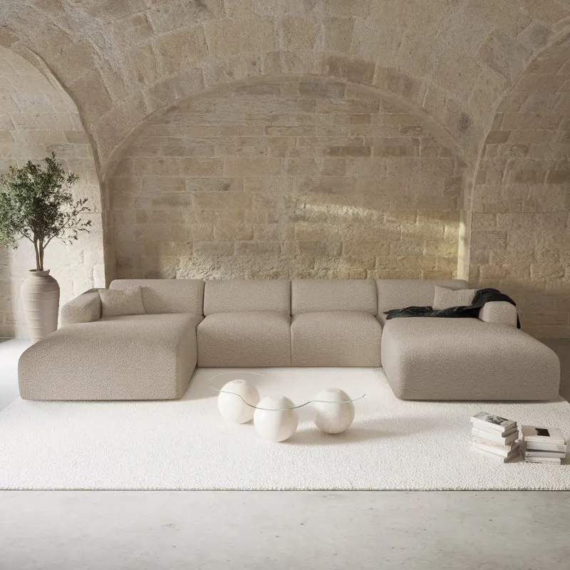 Canapé Symétrique Myra