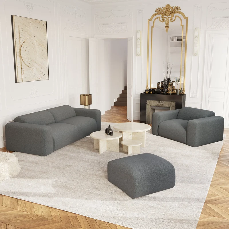 Fauteuil Myra
