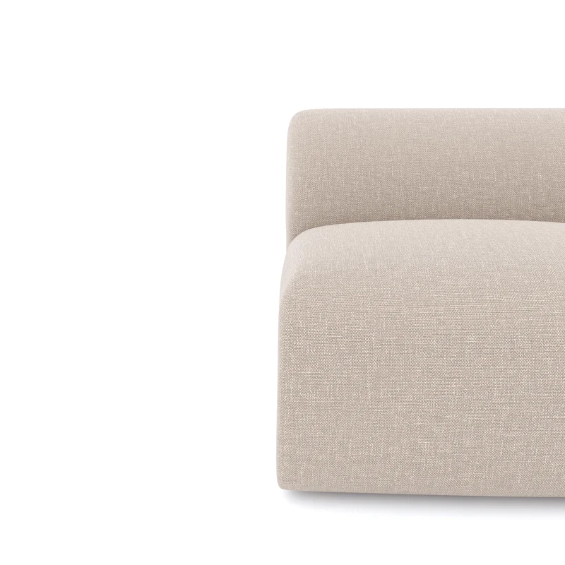 Fauteuil Myra Sans Accoudoirs