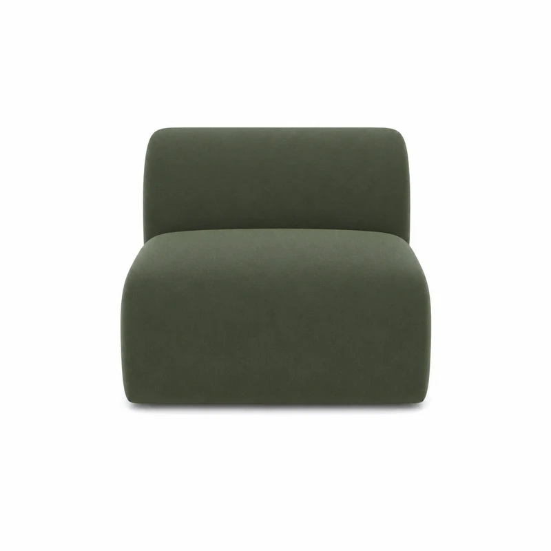 Fauteuil Myra Sans Accoudoirs