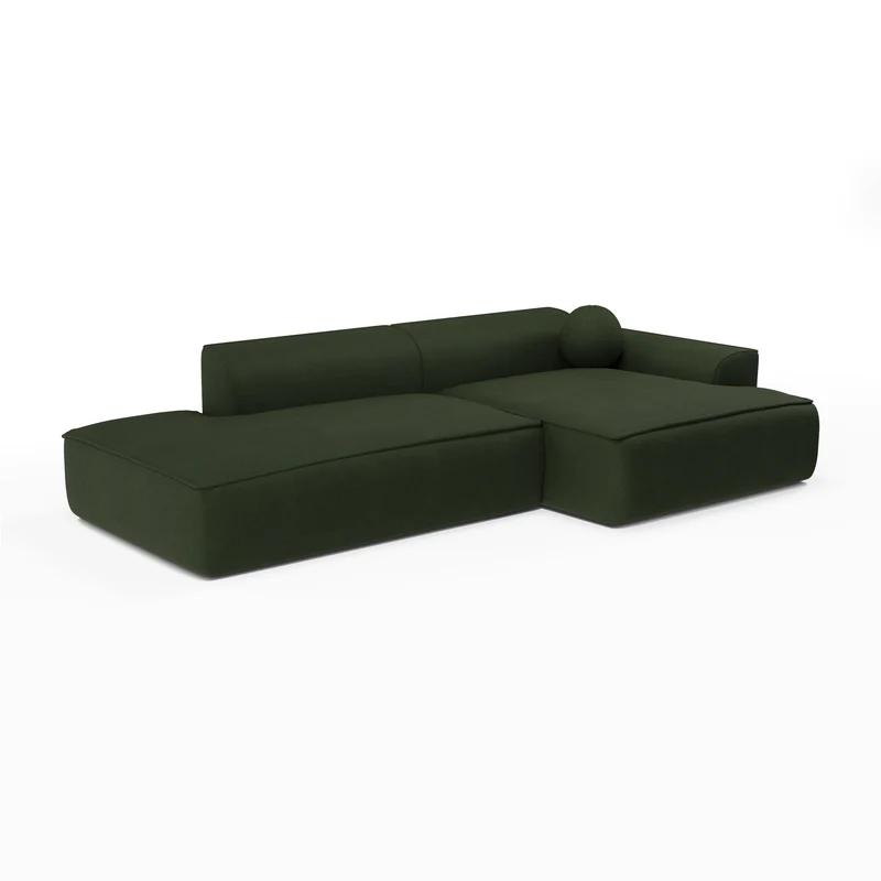 Canapé Angle Droit Ania 260 cm