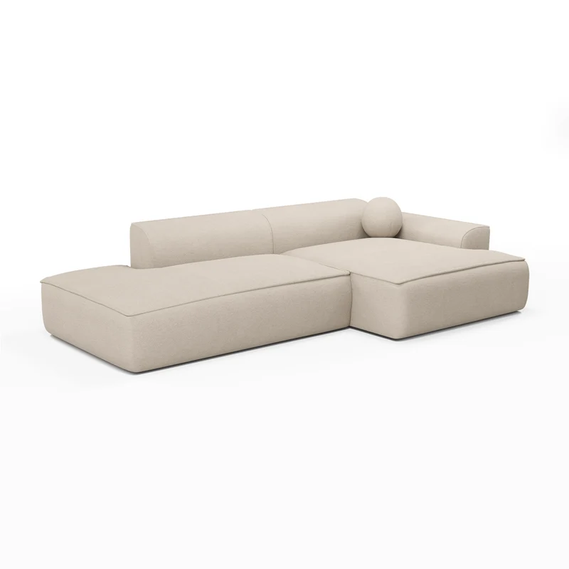 Canapé Angle Droit Ania 260 cm