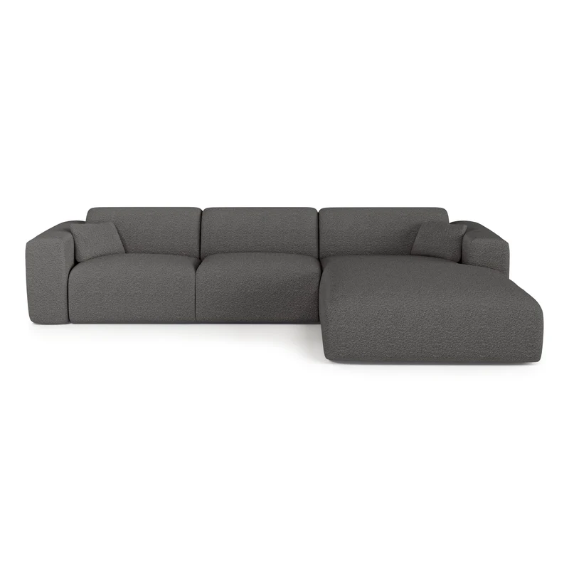Canapé Convertible Angle Droit Myra