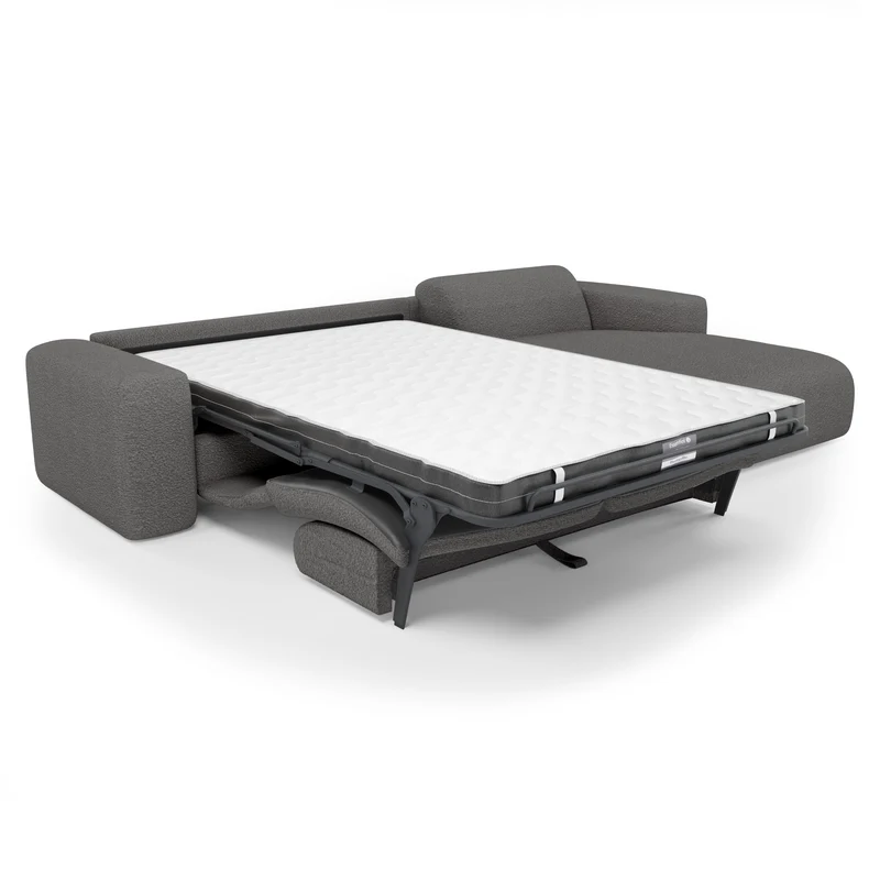 Canapé Convertible Angle Droit Myra