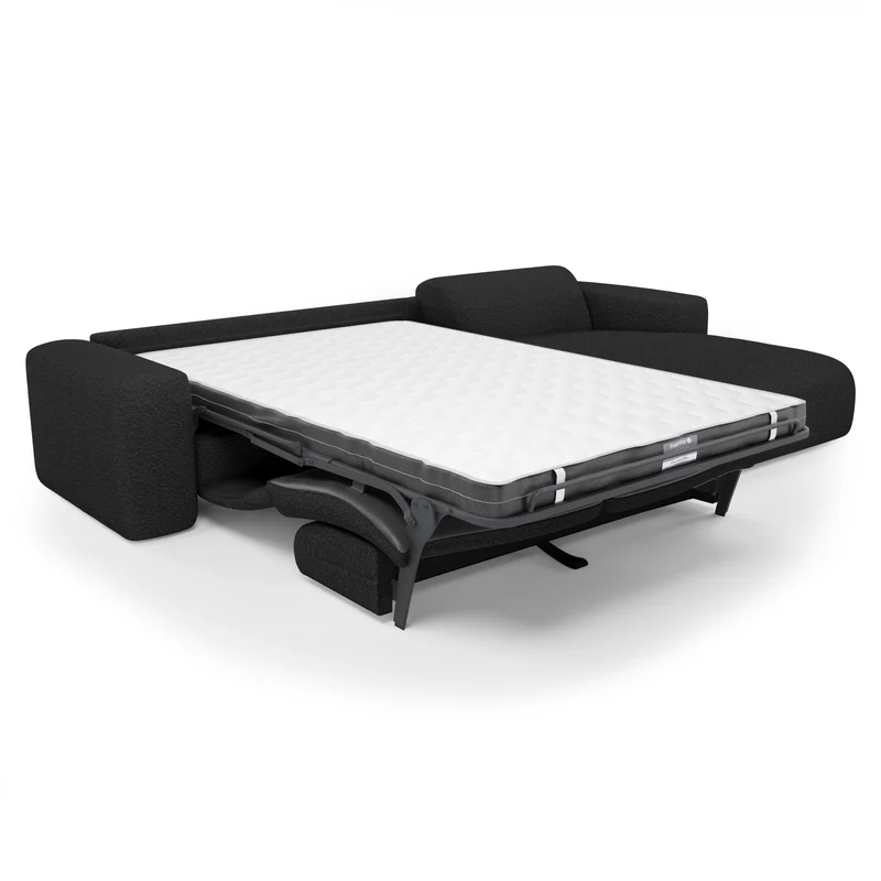 Canapé Convertible Angle Droit Myra