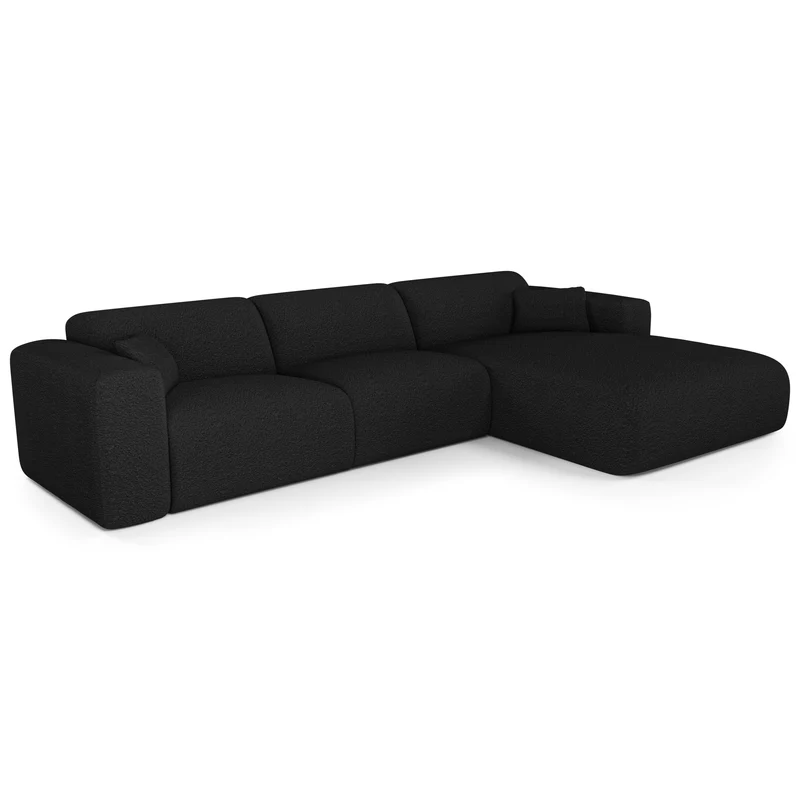Canapé Convertible Angle Droit Myra
