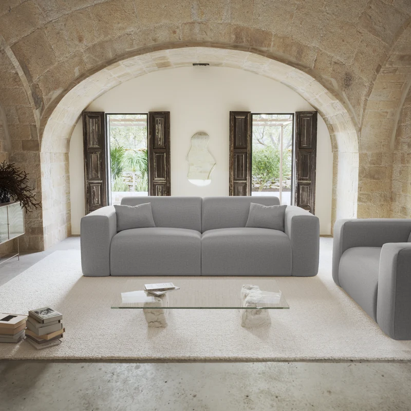 Canapé Convertible Myra