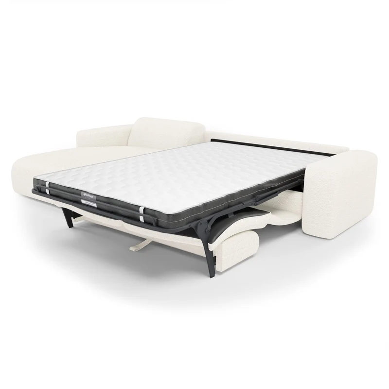 Canapé Convertible Angle Gauche Myra