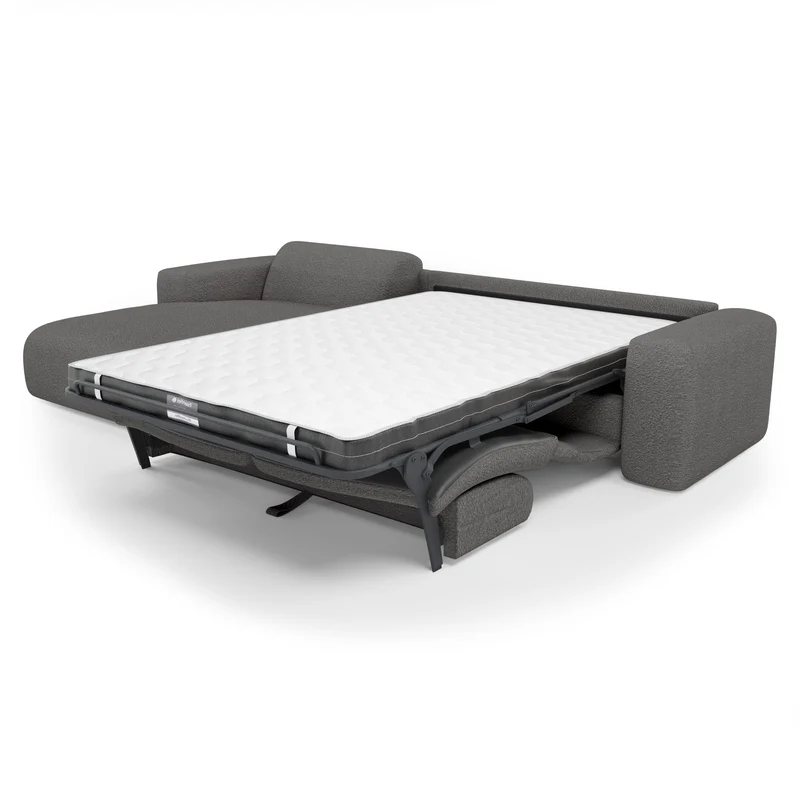 Canapé Convertible Angle Gauche Myra