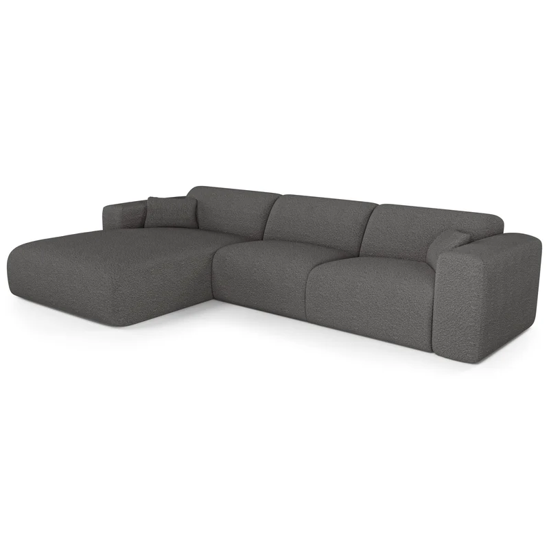 Canapé Convertible Angle Gauche Myra
