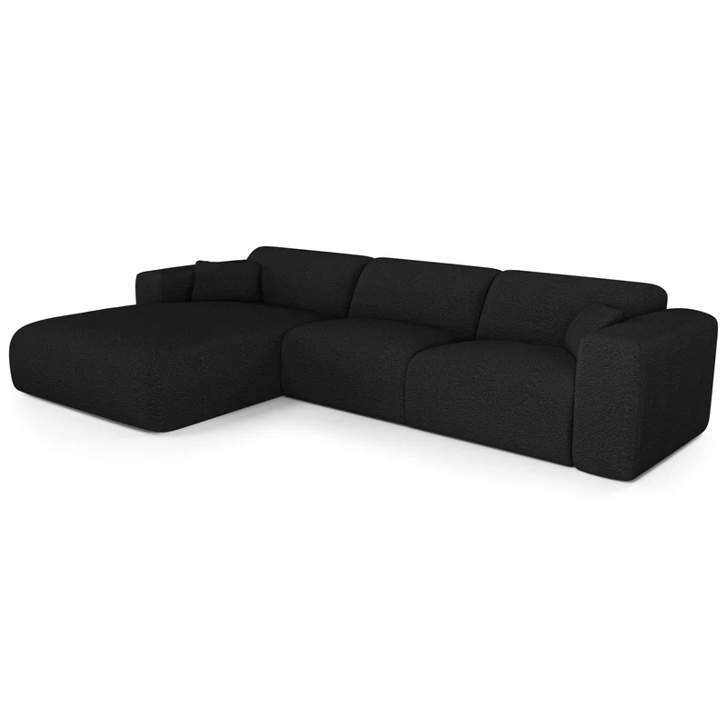 Canapé Convertible Angle Gauche Myra