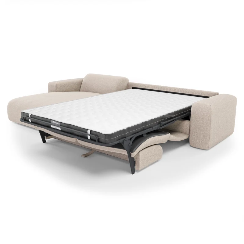 Canapé Convertible Angle Gauche Myra
