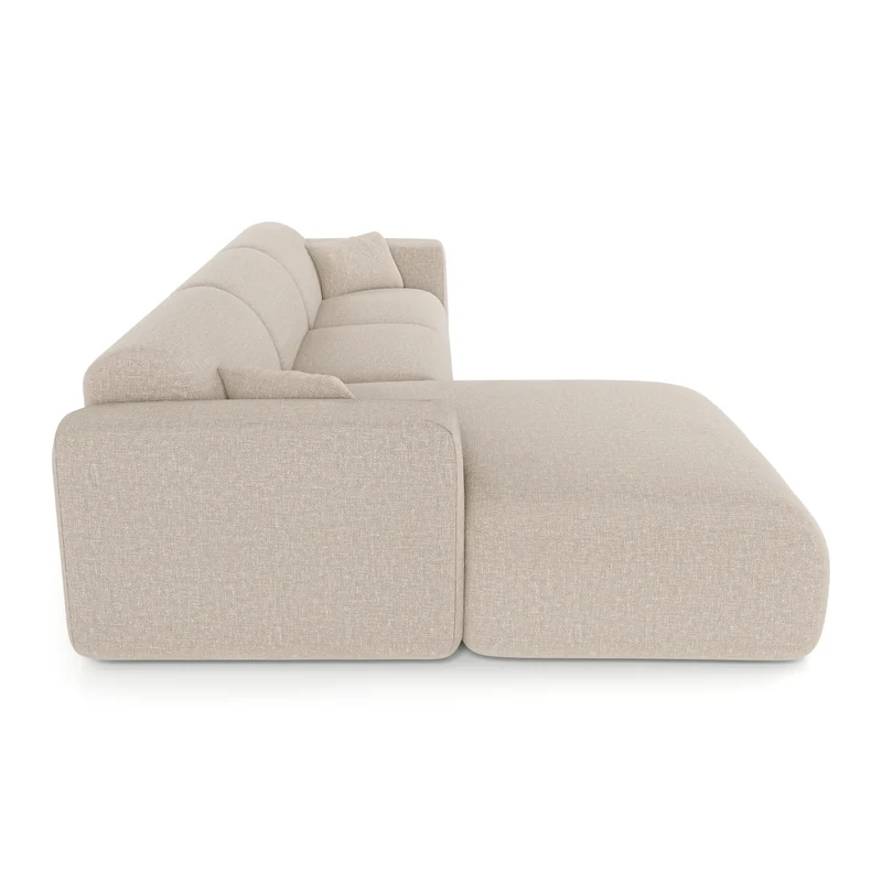Canapé Convertible Angle Gauche Myra