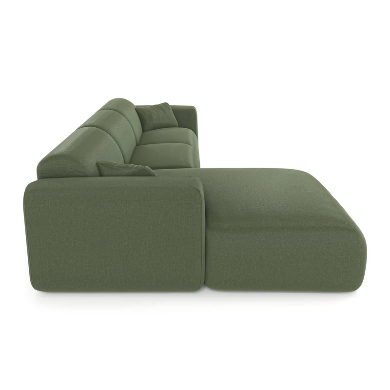 Canapé Convertible Angle Gauche Myra