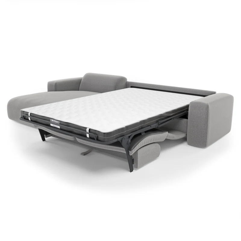 Canapé Convertible Angle Gauche Myra