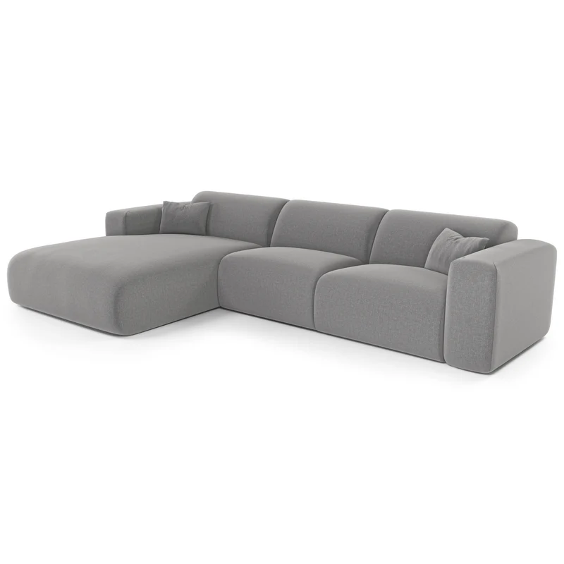 Canapé Convertible Angle Gauche Myra