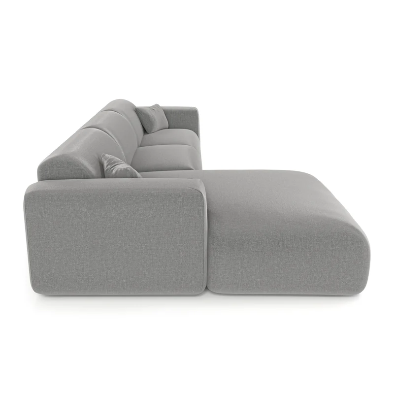 Canapé Convertible Angle Gauche Myra