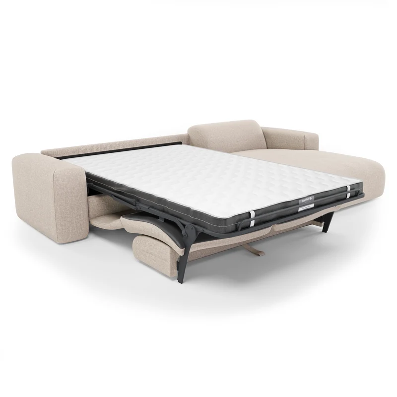 Canapé Convertible Angle Droit Myra